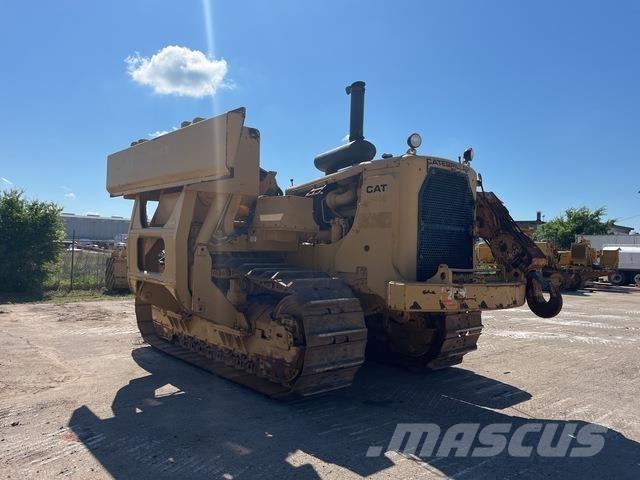 CAT SP594 Buldozere pentru montat tevi