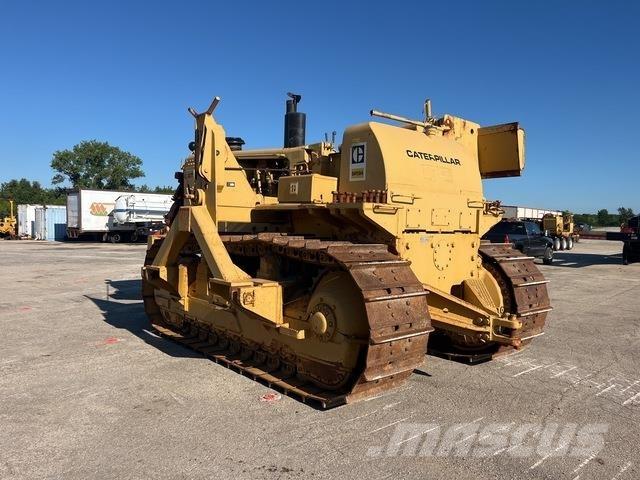 CAT SP594 Buldozere pentru montat tevi