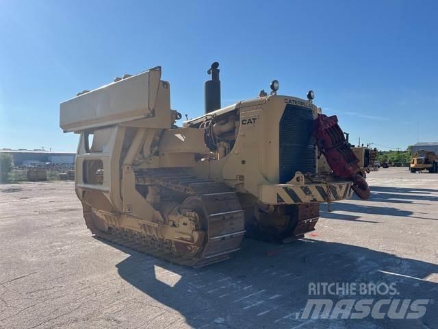 CAT SP594 Buldozere pentru montat tevi