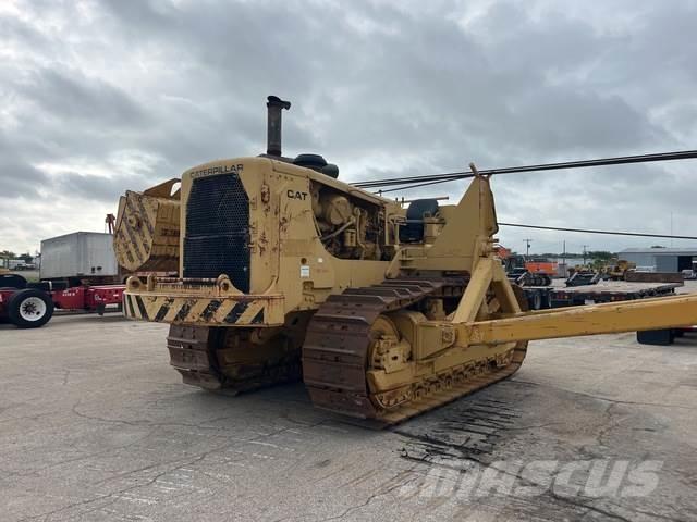 CAT SP594 Buldozere pentru montat tevi