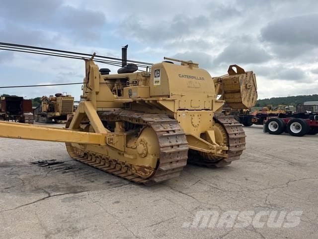 CAT SP594 Buldozere pentru montat tevi