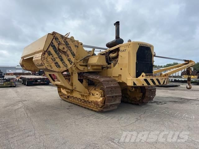 CAT SP594 Buldozere pentru montat tevi
