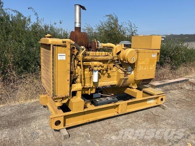 CAT SR-4 Generatoare Diesel