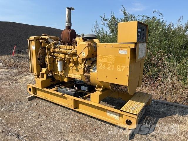 CAT SR-4 Generatoare Diesel