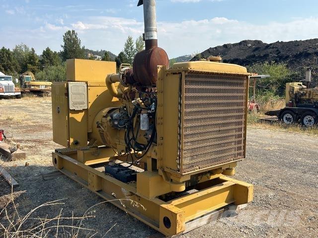 CAT SR-4 Generatoare Diesel