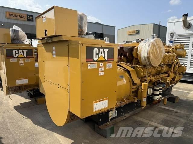 CAT SR-4B Generatoare Diesel
