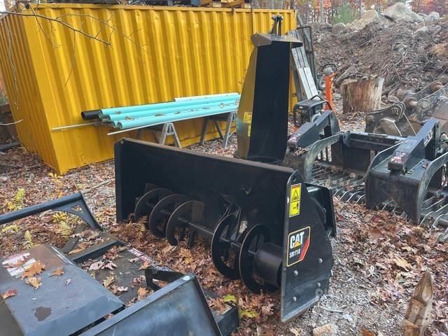 CAT SR118 Dezapezitoare