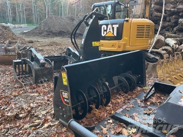 CAT SR118 Dezapezitoare