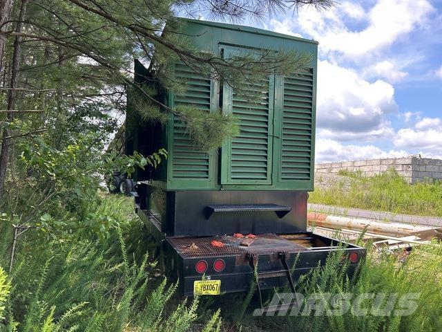 CAT SR4 Generatoare Diesel