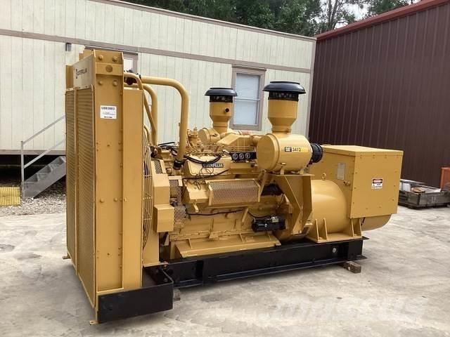 CAT SR4 Generatoare Diesel