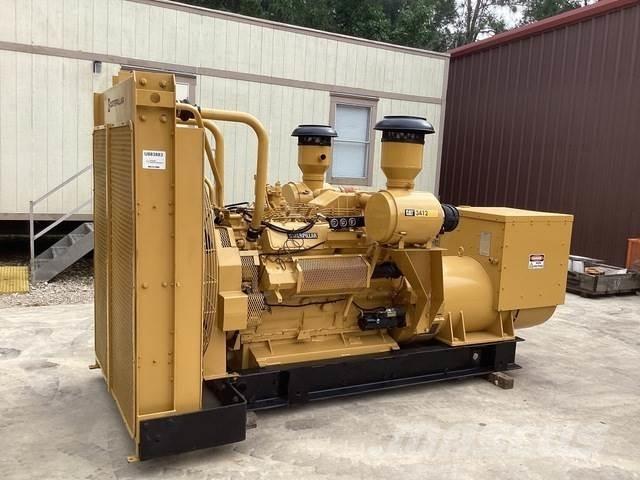 CAT SR4 Generatoare Diesel