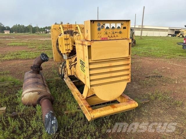 CAT SR4 Generatoare Diesel
