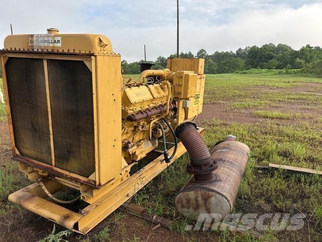 CAT SR4 Generatoare Diesel