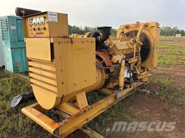 CAT SR4 Generatoare Diesel