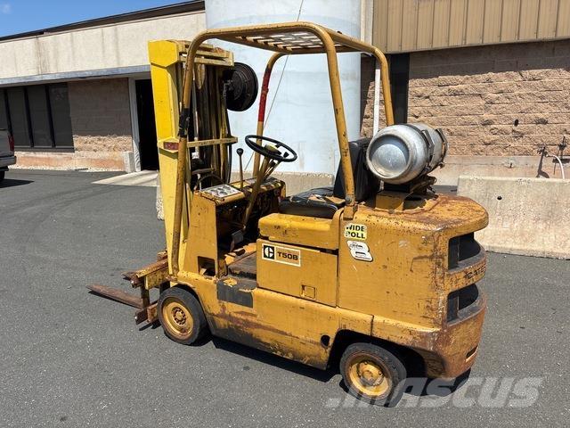 CAT T50B Utilaje construcții - Altele