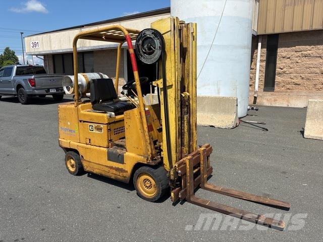 CAT T50B Utilaje construcții - Altele