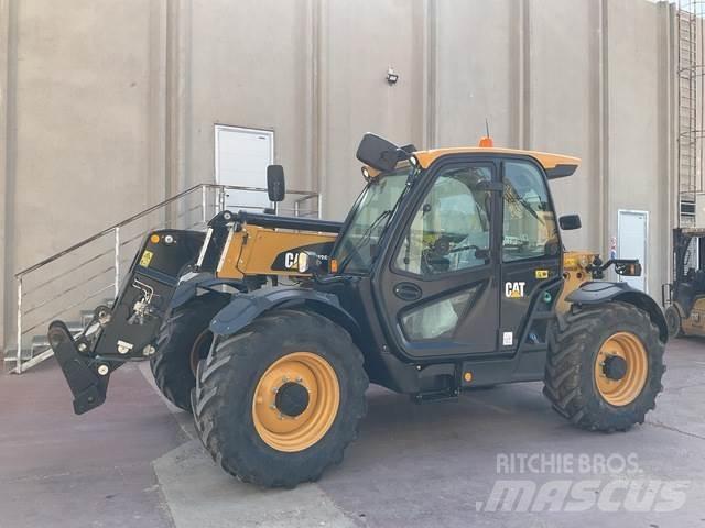 CAT TH3510D Stivuitoare telescopice