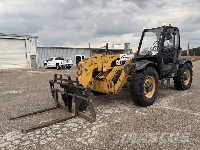 CAT TH514 Stivuitoare telescopice