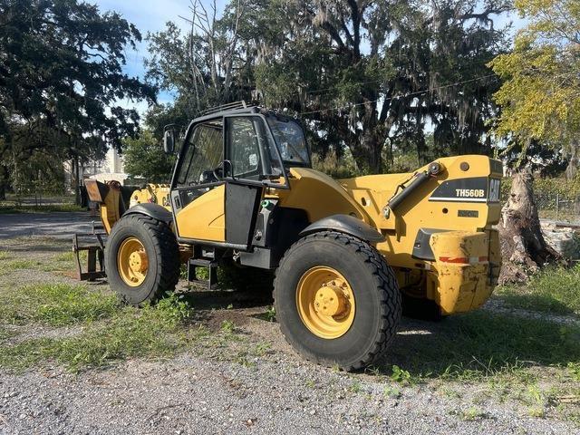 CAT TH560B Stivuitoare telescopice