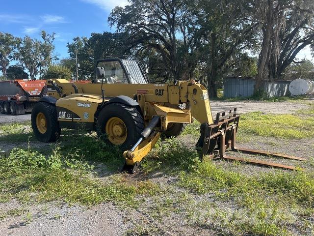 CAT TH560B Stivuitoare telescopice