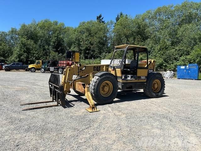 CAT TH83 Stivuitoare telescopice