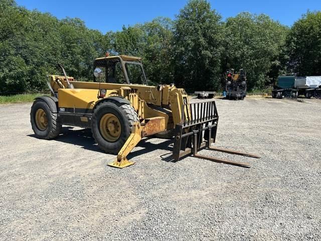CAT TH83 Stivuitoare telescopice