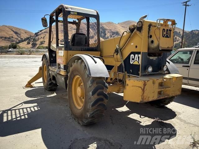 CAT TH83 Stivuitoare telescopice