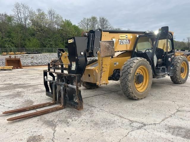 CAT TL1055 Stivuitoare telescopice