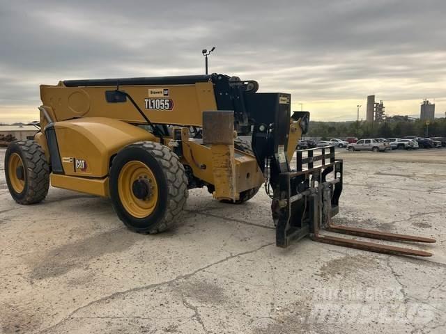 CAT TL1055 Stivuitoare telescopice