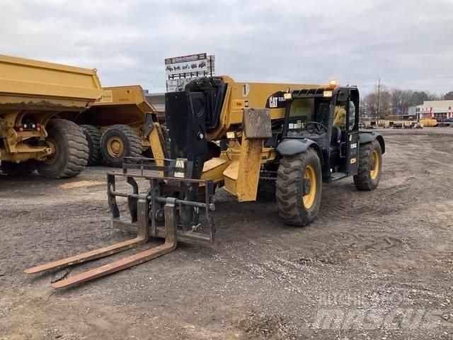 CAT TL1055C Stivuitoare telescopice