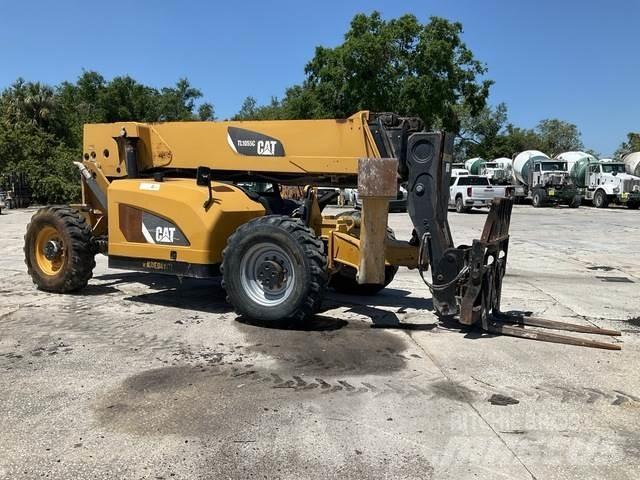CAT TL1055C Stivuitoare telescopice