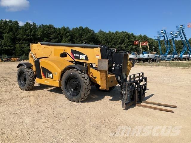 CAT TL1055D Stivuitoare telescopice