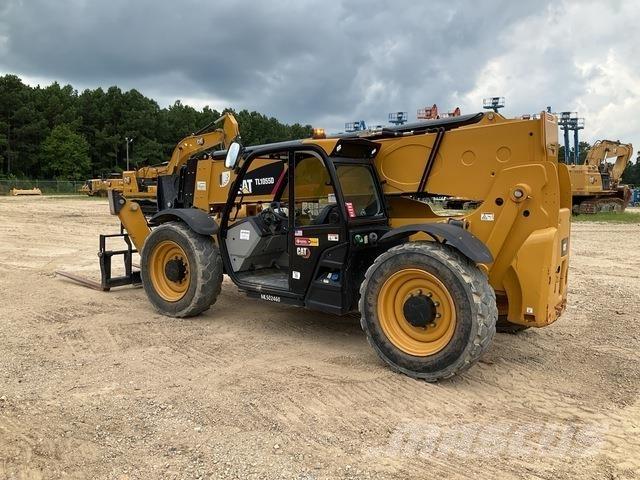 CAT TL1055D Stivuitoare telescopice