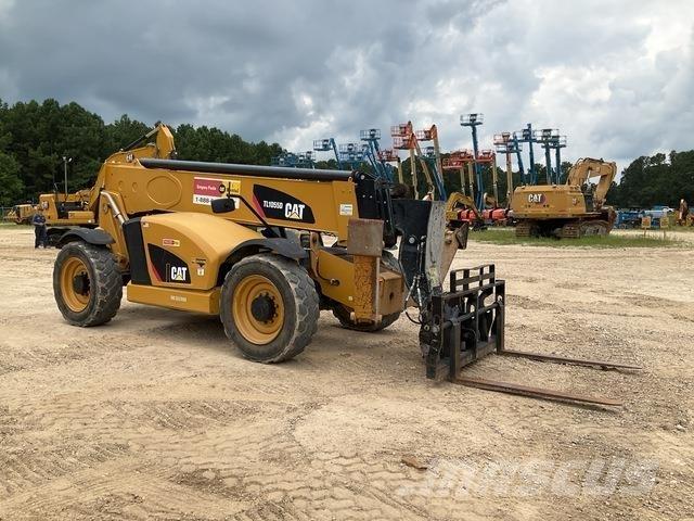 CAT TL1055D Stivuitoare telescopice