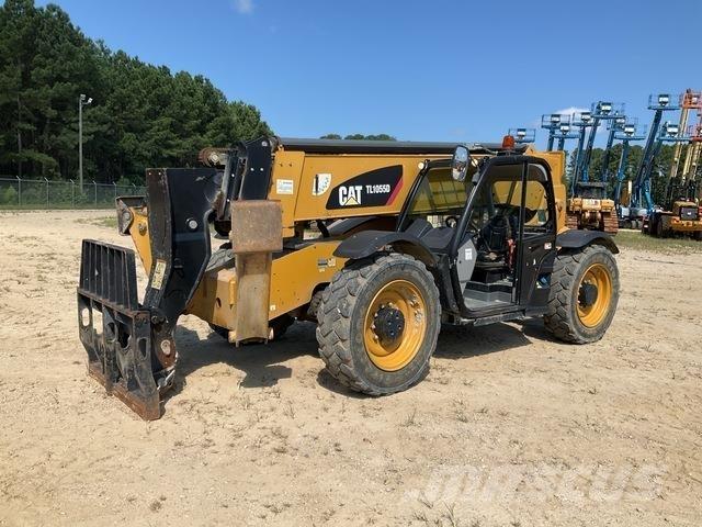 CAT TL1055D Stivuitoare telescopice