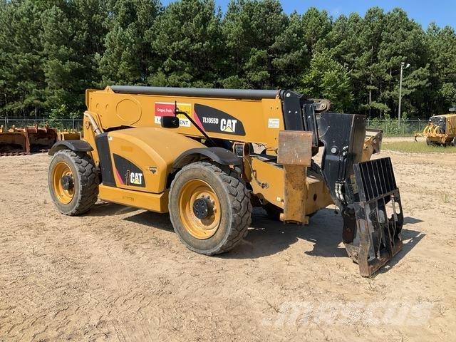 CAT TL1055D Stivuitoare telescopice
