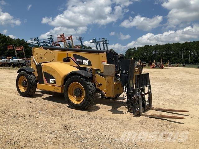 CAT TL1055D Stivuitoare telescopice