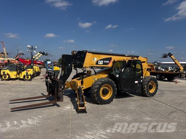 CAT TL1255D Stivuitoare telescopice