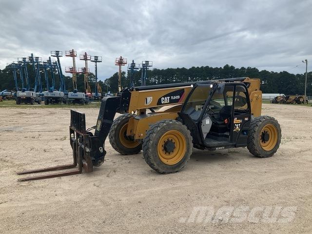 CAT TL642D Stivuitoare telescopice