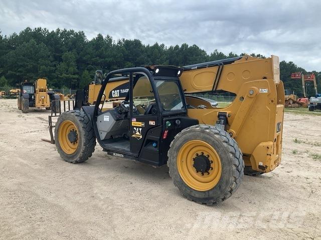 CAT TL642D Stivuitoare telescopice