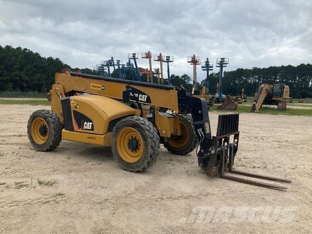 CAT TL642D Stivuitoare telescopice