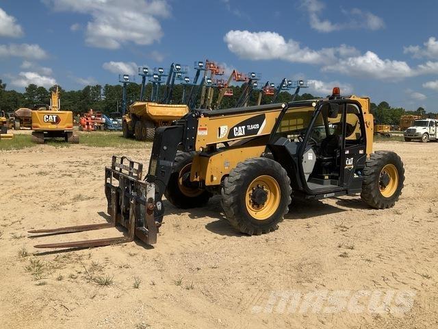 CAT TL642D Stivuitoare telescopice