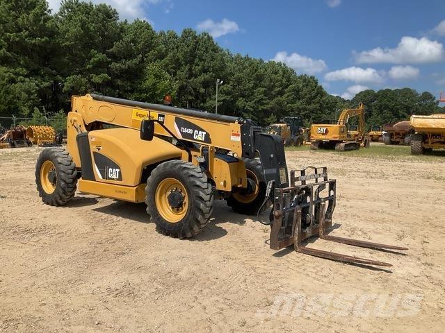 CAT TL642D Stivuitoare telescopice