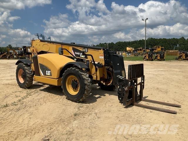 CAT TL642D Stivuitoare telescopice