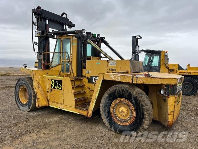 CAT V550B Strivuitoare-altele