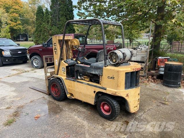 CAT V60 Strivuitoare-altele