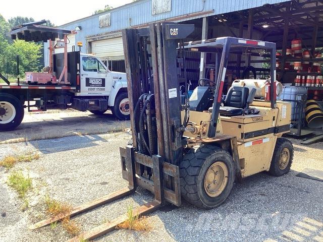 CAT V80F Utilaje construcții - Altele
