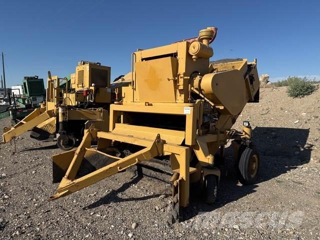 CAT WE-851B Utilaje construcții - Altele
