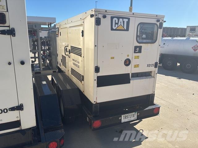 CAT XQ125 Generatoare Diesel