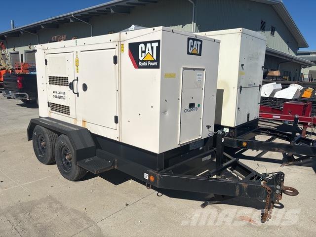 CAT XQ125 Generatoare Diesel